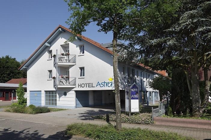 Hotel Astra Rastatt Eksteriør bilde