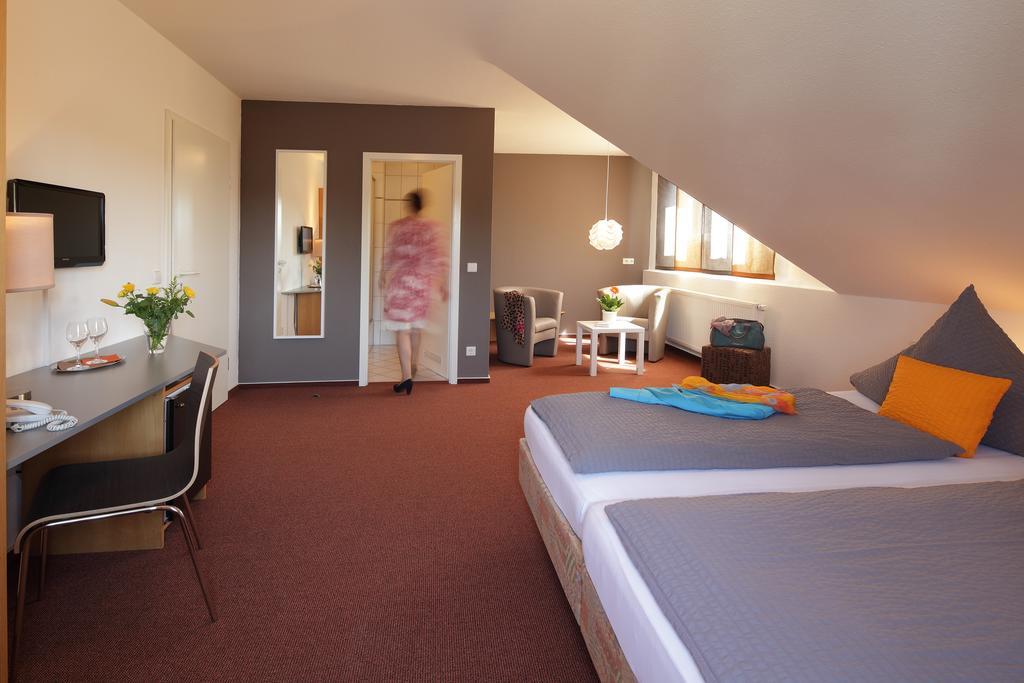 Hotel Astra Rastatt Rom bilde